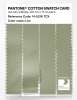 Artikelbild 3 des Artikels “PANTONE® COTTON SWATCH CARD 14-0216 TCX Lint “