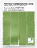 Artikelbild 3 des Artikels “PANTONE® COTTON SWATCH CARD 14-0244 TCX Bright Lime Green “