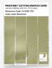 Artikelbild 3 des Artikels “PANTONE® COTTON SWATCH CARD 14-0425 TCX Beechnut “