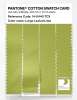 Artikelbild 3 des Artikels “PANTONE® COTTON SWATCH CARD 14-0440 TCX Large Leafed Lime “
