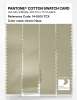Product image 3 of the product “PANTONE® COTTON SWATCH CARD 14-0615 TCX Green Haze ”