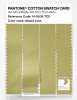 Artikelbild 3 des Artikels “PANTONE® COTTON SWATCH CARD 14-0636 TCX Muted Lime “