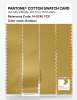 Artikelbild 3 des Artikels “PANTONE® COTTON SWATCH CARD 14-0740 TCX Bamboo “