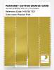 Product image 3 of the product “PANTONE® COTTON SWATCH CARD 14-0750 TCX Passion Fruit ”