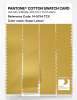 Artikelbild 3 des Artikels “PANTONE® COTTON SWATCH CARD 14-0754 TCX Super Lemon “