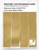 Artikelbild 3 des Artikels “PANTONE® COTTON SWATCH CARD 14-0837 TCX Misted Yellow “