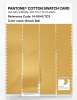 Product image 3 of the product “PANTONE® COTTON SWATCH CARD 14-0849 TCX Beach Ball ”