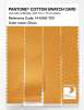 Artikelbild 3 des Artikels “PANTONE® COTTON SWATCH CARD 14-0955 TCX Citrus “