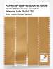 Artikelbild 3 des Artikels “PANTONE® COTTON SWATCH CARD 14-1041 TCX Golden Apricot “