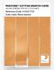Artikelbild 3 des Artikels “PANTONE® COTTON SWATCH CARD 14-1051 TCX Warm Apricot “