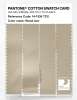 Artikelbild 3 des Artikels “PANTONE® COTTON SWATCH CARD 14-1108 TCX Wood Ash “