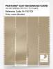 Artikelbild 3 des Artikels “PANTONE® COTTON SWATCH CARD 14-1110 TCX Boulder “