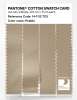Artikelbild 3 des Artikels “PANTONE® COTTON SWATCH CARD 14-1112 TCX Pebble “