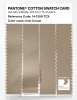 Artikelbild 3 des Artikels “PANTONE® COTTON SWATCH CARD 14-1208 TCX Irish Cream “