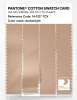 Artikelbild 3 des Artikels “PANTONE® COTTON SWATCH CARD 14-1217 TCX Amberlight “