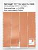 Artikelbild 3 des Artikels “PANTONE® COTTON SWATCH CARD 14-1241 TCX Orange Chiffon “