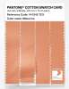 Artikelbild 3 des Artikels “PANTONE® COTTON SWATCH CARD 14-1242 TCX Melon Ice “