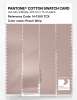 Artikelbild 3 des Artikels “PANTONE® COTTON SWATCH CARD 14-1309 TCX Peach Whip “