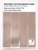 Artikelbild 3 des Artikels “PANTONE® COTTON SWATCH CARD 14-1310 TCX Cameo Rose “