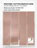 Product image 3 of the product “PANTONE® COTTON SWATCH CARD 14-1313 TCX Rose Cloud ”