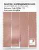 Artikelbild 3 des Artikels “PANTONE® COTTON SWATCH CARD 14-1316 TCX Dusty Pink “