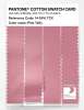 Artikelbild 3 des Artikels “PANTONE® COTTON SWATCH CARD 14-1816 TCX Pink Taffy “