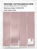Artikelbild 3 des Artikels “PANTONE® COTTON SWATCH CARD 14-1905 TCX Lotus “