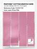 Product image 3 of the product “PANTONE® COTTON SWATCH CARD 14-2311 TCX Prism Pink ”