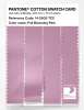 Artikelbild 3 des Artikels “PANTONE® COTTON SWATCH CARD 14-2609 TCX Full Blooming Pink “