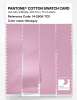 Artikelbild 3 des Artikels “PANTONE® COTTON SWATCH CARD 14-2806 TCX Nosegay “