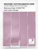 Artikelbild 3 des Artikels “PANTONE® COTTON SWATCH CARD 14-3203 TCX Corsage “