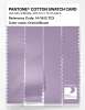 Artikelbild 3 des Artikels “PANTONE® COTTON SWATCH CARD 14-3612 TCX Orchid Bloom “
