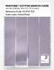 Artikelbild 3 des Artikels “PANTONE® COTTON SWATCH CARD 14-3710 TCX Orchid Petal “