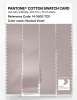 Product image 3 of the product “PANTONE® COTTON SWATCH CARD 14-3803 TCX Hushed Violet ”