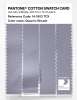 Artikelbild 3 des Artikels “PANTONE® COTTON SWATCH CARD 14-3813 TCX Queen's Wreath “