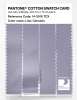 Artikelbild 3 des Artikels “PANTONE® COTTON SWATCH CARD 14-3915 TCX Lilac Clematis “
