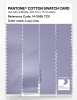 Artikelbild 3 des Artikels “PANTONE® COTTON SWATCH CARD 14-3926 TCX Lacy Lilac “