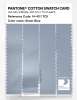 Artikelbild 3 des Artikels “PANTONE® COTTON SWATCH CARD 14-4111 TCX Sheer Blue “