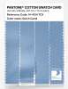 Artikelbild 3 des Artikels “PANTONE® COTTON SWATCH CARD 14-4124 TCX Dutch Canal “
