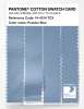 Artikelbild 3 des Artikels “PANTONE® COTTON SWATCH CARD 14-4214 TCX Powder Blue “