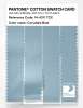 Artikelbild 3 des Artikels “PANTONE® COTTON SWATCH CARD 14-4311 TCX Corydalis Blue “