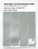 Product image 3 of the product “PANTONE® COTTON SWATCH CARD 14-4505 TCX Smoke ”