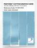 Artikelbild 3 des Artikels “PANTONE® COTTON SWATCH CARD 14-4514 TCX Atomizer “