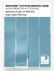 Product image 3 of the product “PANTONE® COTTON SWATCH CARD 14-4516 TCX Petit four ”