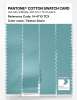 Artikelbild 3 des Artikels “PANTONE® COTTON SWATCH CARD 14-4710 TCX Tibetan Stone “