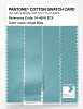 Artikelbild 3 des Artikels “PANTONE® COTTON SWATCH CARD 14-4814 TCX Angel Blue “