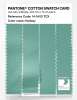 Artikelbild 3 des Artikels “PANTONE® COTTON SWATCH CARD 14-5413 TCX Holiday “