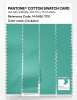 Artikelbild 3 des Artikels “PANTONE® COTTON SWATCH CARD 14-5420 TCX Cockatoo “