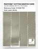Product image 3 of the product “PANTONE® COTTON SWATCH CARD 14-6308 TCX Alfalfa ”