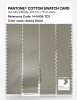 Artikelbild 3 des Artikels “PANTONE® COTTON SWATCH CARD 14-6408 TCX Abbey Stone “
